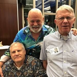 Meet your Posher, Andy